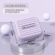 Cutie Medicamente, Flippy, Mov, 7 Compartimente, Portabila si Compacta, 7.8x7.2x3.5 cm, Ideala pentru Uzul Cotidian Cutie Medicamente, Flippy, Mov, 7 Compartimente, Portabila si Compacta, 7.8x7.2x3.5 cm, Ideala pentru Uzul Cotidian