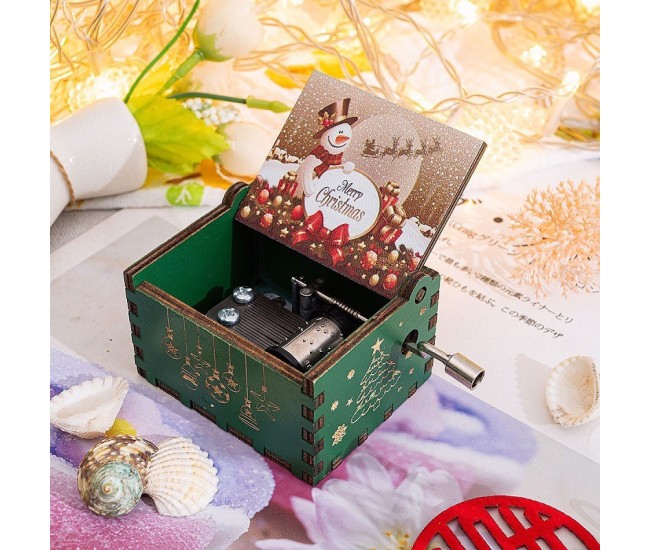 Cutie muzicala de Craciun - Merry Christmas