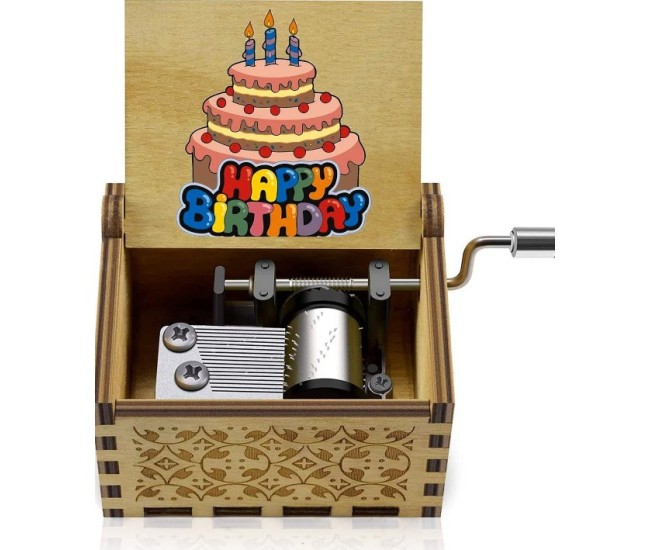 Cutie muzicala - La multi ani! Cutie muzicala - La multi ani!