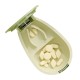 Cutie Taiat Pastile si Depozitare Medicamente, Flippy, Verde, 8x5x2.65 cm, Compacta si Portabila, Ideala Pentru Calatorii Cutie Taiat Pastile si Depozitare Medicamente, Flippy, Verde, 8x5x2.65 cm, Compacta si Portabila, Ideala Pentru Calatorii