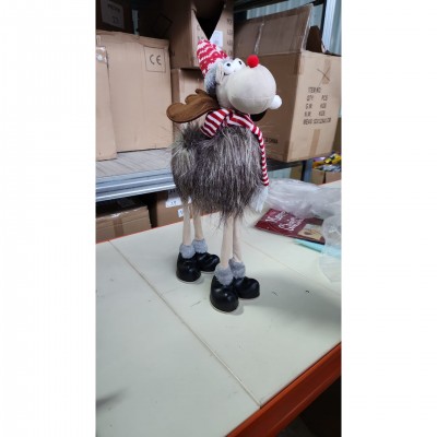 Decoratiune Craciun, Flippy, Figurina Ren