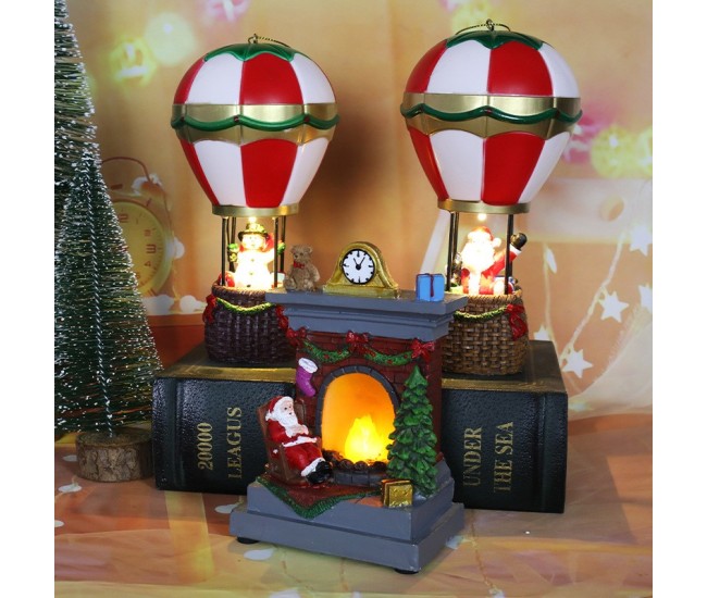Decoratiune de Craciun tip Balon cu Aer Cald, Flippy, Balon cu Om de Zapada, din Rasina, Model Balon cu Aer Cald si Om de Zapada Iluminare LED, 17 x 5 x 5 cm, Gri Rosu Decoratiune de Craciun tip Balon cu Aer Cald, Flippy, Balon cu Om de Zapada, din Rasina, Model Balon cu Aer Cald si Om de Zapada Iluminare LED, 17 x 5 x 5 cm, Gri Rosu