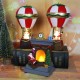 Decoratiune de Craciun tip Balon cu Aer Cald, Flippy, Balon cu Om de Zapada, din Rasina, Model Balon cu Aer Cald si Om de Zapada Iluminare LED, 17 x 5 x 5 cm, Gri Rosu Decoratiune de Craciun tip Balon cu Aer Cald, Flippy, Balon cu Om de Zapada, din Rasina, Model Balon cu Aer Cald si Om de Zapada Iluminare LED, 17 x 5 x 5 cm, Gri Rosu