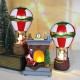 Decoratiune de Craciun tip Balon cu Aer Cald, Flippy, Balon cu Om de Zapada, din Rasina, Model Balon cu Aer Cald si Om de Zapada Iluminare LED, 17 x 5 x 5 cm, Gri Rosu Decoratiune de Craciun tip Balon cu Aer Cald, Flippy, Balon cu Om de Zapada, din Rasina, Model Balon cu Aer Cald si Om de Zapada Iluminare LED, 17 x 5 x 5 cm, Gri Rosu