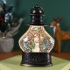 Decoratiune de Craciun tip Felinar, Flippy, Glob de Cristal cu Fulgi de Zapada, Model Om de Zapada, Ornamentat cu Luminite Interioare, 14.5 x 9 x 3 cm, Rama Neagra, Transparent Decoratiune de Craciun tip Felinar, Flippy, Glob de Cristal cu Fulgi de Zapada, Model Om de Zapada, Ornamentat cu Luminite Interioare, 14.5 x 9 x 3 cm, Rama Neagra, Transparent