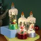 Decoratiune de Craciun tip Lumanare, Flippy, Lumanare de Cristal fara Fulgi de Zapada, Model Mos Craciun, Iluminare LED, 13 x 5 x 5 cm, Baza Rosie, Transparent Decoratiune de Craciun tip Lumanare, Flippy, Lumanare de Cristal fara Fulgi de Zapada, Model Mos Craciun, Iluminare LED, 13 x 5 x 5 cm, Baza Rosie, Transparent
