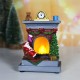 Decoratiune de Craciun tip Semineu, Flippy, Semineu Decorativ cu Foc din Rasina, Model Semineu cu Mos Craciun, Flacara Iluminare LED, 13.5 x 9 x 6 cm, Gri Rosu Decoratiune de Craciun tip Semineu, Flippy, Semineu Decorativ cu Foc din Rasina, Model Semineu cu Mos Craciun, Flacara Iluminare LED, 13.5 x 9 x 6 cm, Gri Rosu