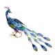 Decoratiune de Gradina cu Lampa solara, Flippy, Model Paun Pitic, Iluminare Led si Incarcare Solara, 66 x 33.5 x 26.5 cm, din Fier, Albastru Multicolor Decoratiune de Gradina cu Lampa solara, Flippy, Model Paun Pitic, Iluminare Led si Incarcare Solara, 66 x 33.5 x 26.5 cm, din Fier, Albastru Multicolor