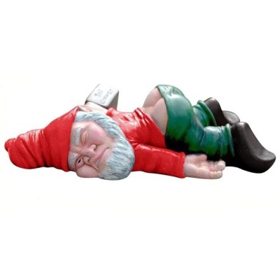 Decoratiune pentru Gradina, Flippy, Model Pitic de Gradina Beat, Statuie Amuzanta pentru Gradina, Decor pentru Gradina, Gnom Beat, 15 cm, Rosu Decoratiune pentru Gradina, Flippy, Model Pitic de Gradina Beat, Statuie Amuzanta pentru Gradina, Decor pentru Gradina, Gnom Beat, 15 cm, Rosu