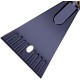 Perie de Zapada cu Racleta pentru Masina, Flippy, Multifunctionala, Demontabila, cu Maner Antiderapant, Aluminiu, Plastic, Fragmentarea Ghetii de pe Parbriz, Solutia pentru Iarna, pentru Dezghetare, 68x24x11.1 cm, Albastru Perie de Zapada cu Racleta pentru Masina, Flippy, Multifunctionala, Demontabila, cu Maner Antiderapant, Aluminiu, Plastic, Fragmentarea Ghetii de pe Parbriz, Solutia pentru Iarna, pentru Dezghetare, 68x24x11.1 cm, Albastru