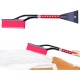 Perie de Zapada cu Racleta pentru Masina, Flippy, Multifunctionala, Demontabila, cu Maner Antiderapant, Aluminiu, Plastic, Fragmentarea Ghetii de pe Parbriz, Solutia pentru Iarna, pentru Dezghetare, 68x24x11.1 cm, Rosu Perie de Zapada cu Racleta pentru Masina, Flippy, Multifunctionala, Demontabila, cu Maner Antiderapant, Aluminiu, Plastic, Fragmentarea Ghetii de pe Parbriz, Solutia pentru Iarna, pentru Dezghetare, 68x24x11.1 cm, Rosu