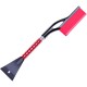 Perie de Zapada cu Racleta pentru Masina, Flippy, Multifunctionala, Demontabila, cu Maner Antiderapant, Aluminiu, Plastic, Fragmentarea Ghetii de pe Parbriz, Solutia pentru Iarna, pentru Dezghetare, 68x24x11.1 cm, Rosu Perie de Zapada cu Racleta pentru Masina, Flippy, Multifunctionala, Demontabila, cu Maner Antiderapant, Aluminiu, Plastic, Fragmentarea Ghetii de pe Parbriz, Solutia pentru Iarna, pentru Dezghetare, 68x24x11.1 cm, Rosu