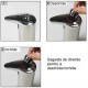 Dispenser pentru Sapun Lichid/Dezinfectant, Flippy, cu Senzor Infrarosu de Miscare, din Otel Inoxidabil, 250 ml, 19 x 11 cm, Gri Dispenser pentru Sapun Lichid/Dezinfectant, Flippy, cu Senzor Infrarosu de Miscare, din Otel Inoxidabil, 250 ml, 19 x 11 cm, Gri