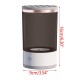 Dispozitiv Portabil de Curatare a Pensulelor de Machiaj, Flippy, Potrivit pentru Pensule de Diferite Dimensiuni, 5V, 7000RPM, Vibratii Sonice, USB, Alb/Negru, 9x9x16 cm Dispozitiv Portabil de Curatare a Pensulelor de Machiaj, Flippy, Potrivit pentru Pensule de Diferite Dimensiuni, 5V, 7000RPM, Vibratii Sonice, USB, Alb/Negru, 9x9x16 cm