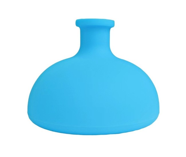 Dispozitiv Terapeutic Sputa, Flippy, Cupa pentru Terapie Toracica, Dispozitiv de Eructare, pentru Sugari si Copii, 7.5 x 6 cm, din Silicon, Albastru Dispozitiv Terapeutic Sputa, Flippy, Cupa pentru Terapie Toracica, Dispozitiv de Eructare, pentru Sugari si Copii, 7.5 x 6 cm, din Silicon, Albastru