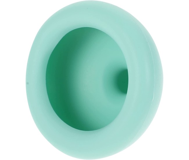 Dispozitiv Terapeutic Sputa, Flippy, Cupa pentru Terapie Toracica, Dispozitiv de Eructare, pentru Sugari si Copii, 7.5 x 6 cm, din Silicon, Verde Dispozitiv Terapeutic Sputa, Flippy, Cupa pentru Terapie Toracica, Dispozitiv de Eructare, pentru Sugari si Copii, 7.5 x 6 cm, din Silicon, Verde