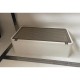 Organizator Cosmetice, Flippy, Montare pe Perete fara Perforare, 36.5x10.9x20 cm, din PP si ABS, Alb-Negru, Usa Transparenta Organizator Cosmetice, Flippy, Montare pe Perete fara Perforare, 36.5x10.9x20 cm, din PP si ABS, Alb-Negru, Usa Transparenta