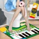 Covoras de Baie, Flippy, Model Pian Electric, Interactiv, 3 Moduri, +14 Ani, din Panza, cu Baterii, 60 x 48 cm, Verde Covoras de Baie, Flippy, Model Pian Electric, Interactiv, 3 Moduri, +14 Ani, din Panza, cu Baterii, 60 x 48 cm, Verde