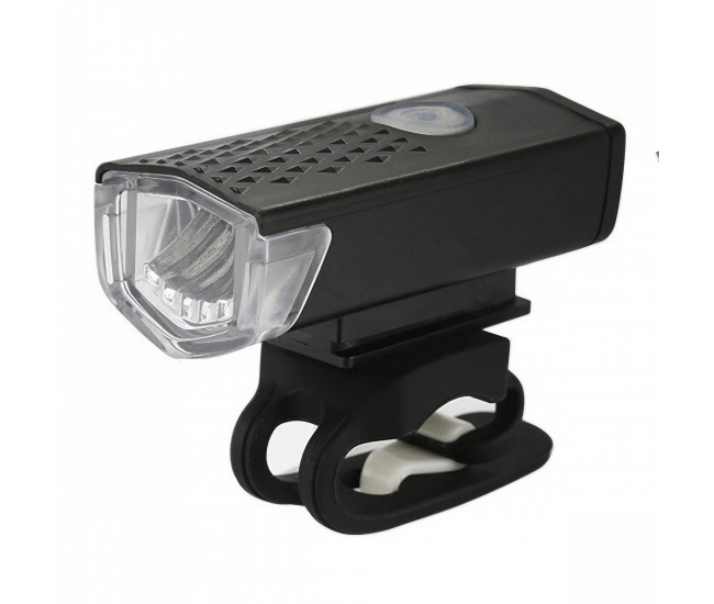 Far cu LED proiector pentru bicicleta\trotineta, Flippy, reincarcabil, cablu USB inclus, 3 moduri de lumina, IPX4, Negru, 6.5x2.9x2.3 cm Far cu LED proiector pentru bicicleta\trotineta, Flippy, reincarcabil, cablu USB inclus, 3 moduri de lumina, IPX4, Negru, 6.5x2.9x2.3 cm
