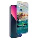 Folie de Protectie, Flippy, pentru iPhone 15 Pro Max, Tempered Glass 2.5 cu Pietricele, ESD, HD, Transparent Folie de Protectie, Flippy, pentru iPhone 15 Pro Max, Tempered Glass 2.5 cu Pietricele, ESD, HD, Transparent