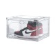 Organizator de Pantofi, Flippy, din PP+ABS, Usa Laterala Magnetica, Rezistenta la Praf, Anti-Oxidare, Utilizare Multipla, 36 x 28 x 21 cm, Transparent Organizator de Pantofi, Flippy, din PP+ABS, Usa Laterala Magnetica, Rezistenta la Praf, Anti-Oxidare, Utilizare Multipla, 36 x 28 x 21 cm, Transparent