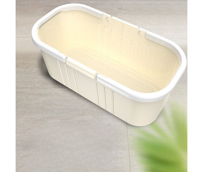 Galeata pentru Mop Plat, Flippy, 45 x 25 x 17.8 cm, Compatibilia cu Mop, 37 x 15 cm, Galben Galeata pentru Mop Plat, Flippy, 45 x 25 x 17.8 cm, Compatibilia cu Mop, 37 x 15 cm, Galben