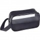Geanta Cosmetice, Flippy, pentru Voiaj sau Organizare, Material PVC- Textil, Impermeabila, Portabila,22 x 12 x 8 cm, Negru Geanta Cosmetice, Flippy, pentru Voiaj sau Organizare, Material PVC- Textil, Impermeabila, Portabila,22 x 12 x 8 cm, Negru