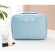 Geanta de Calatorie, Flippy, pentru Cosmetice si Articole de Toaleta, Material Impermeabil, 2 in 1, Portfard Interior Detasabil, 23 x 16 x 8 cm, Albastru Geanta de Calatorie, Flippy, pentru Cosmetice si Articole de Toaleta, Material Impermeabil, 2 in 1, Portfard Interior Detasabil, 23 x 16 x 8 cm, Albastru