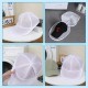 Husa de Spalare Sapca, Flippy, pentru Masina de Spalat, din Poliester, Circumferinta 53 cm, cu Fermoar, Alb Husa de Spalare Sapca, Flippy, pentru Masina de Spalat, din Poliester, Circumferinta 53 cm, cu Fermoar, Alb