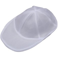 Husa de Spalare Sapca, Flippy, pentru Masina de Spalat, din Poliester, Circumferinta 53 cm, cu Fermoar, Alb