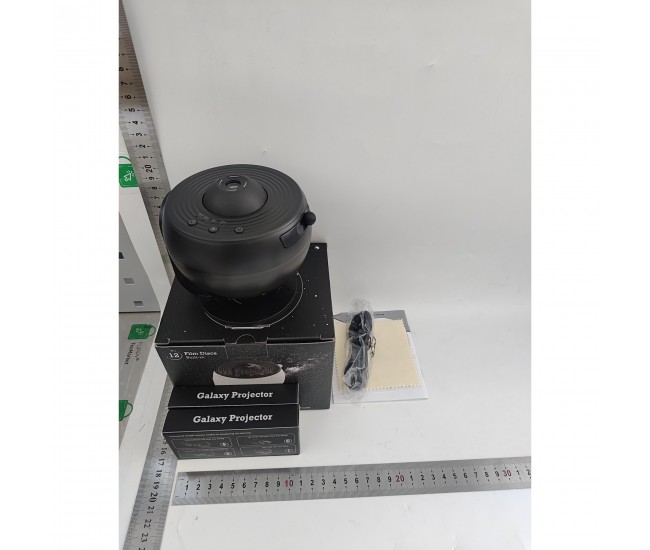 Globe Galaxy Starry Sky Lamp Bedroom Living Room Starry Sky Atmosphere Lamp-Light Color: Black (13 Films); Power Supply: English Instruction Manual Globe Galaxy Starry Sky Lamp Bedroom Living Room Starry Sky Atmosphere Lamp-Light Color: Black (13 Films); Power Supply: English Instruction Manual