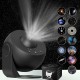 Globe Galaxy Starry Sky Lamp Bedroom Living Room Starry Sky Atmosphere Lamp-Light Color: Black (13 Films); Power Supply: English Instruction Manual Globe Galaxy Starry Sky Lamp Bedroom Living Room Starry Sky Atmosphere Lamp-Light Color: Black (13 Films); Power Supply: English Instruction Manual