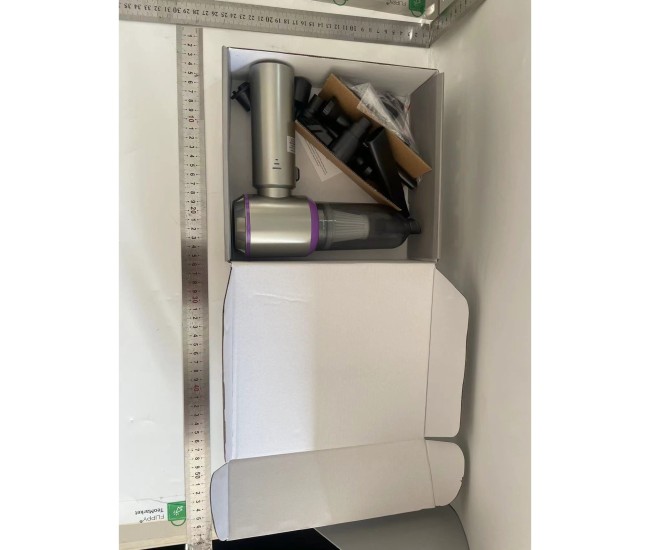 Aspirator Portabil Auto, Flippy, pentru Casa si Masina, 3 Viteze, Incarcator Tip-C cu Incarcare Rapida, Tub Prelungitor, 2000mAh, 7 Capete de Aspirare si Suflare, 21x20x6.5 cm, Argintiu Mov Aspirator Portabil Auto, Flippy, pentru Casa si Masina, 3 Viteze, Incarcator Tip-C cu Incarcare Rapida, Tub Prelungitor, 2000mAh, 7 Capete de Aspirare si Suflare, 21x20x6.5 cm, Argintiu Mov