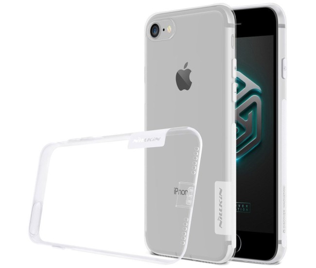 Husa Apple iPhone 7 NIllkin Nature Transparent