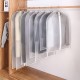 Set 5 Husa de Depozitare cu Fermoar, Flippy, pentru Haine, de Protectie, pentru Voiaj, Netesut, Rezistent la Praf, 60x140 cm, Transparent-Alb Set 5 Husa de Depozitare cu Fermoar, Flippy, pentru Haine, de Protectie, pentru Voiaj, Netesut, Rezistent la Praf, 60x140 cm, Transparent-Alb