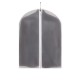Set 5 Huse de Depozitare cu Fermoar, Flippy, pentru Haine, de Protectie, pentru Voiaj, Netesut, Rezistent la Praf, 60x80 cm, Transparent-Alb Set 5 Huse de Depozitare cu Fermoar, Flippy, pentru Haine, de Protectie, pentru Voiaj, Netesut, Rezistent la Praf, 60x80 cm, Transparent-Alb