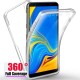 Husa de protectie Flippy 360 grade, PC+TPU+Folie policarbonat, pentru Samsung Galaxy S23 Ultra , Transparent Husa de protectie Flippy 360 grade, PC+TPU+Folie policarbonat, pentru Samsung Galaxy S23 Ultra , Transparent