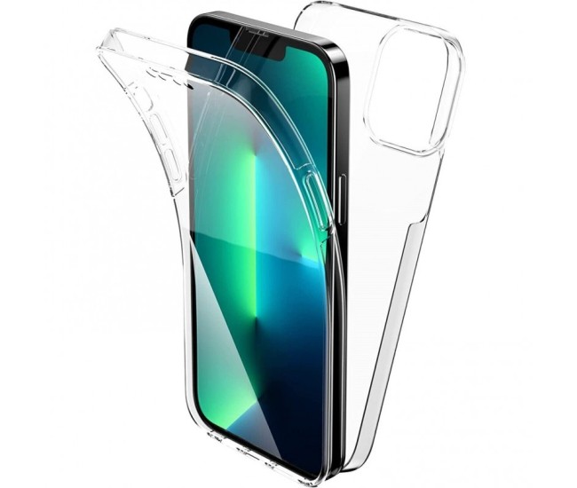 Husa de protectie Flippy 360 grade, PC+TPU+Folie policarbonat, pentru Samsung Galaxy S23 Ultra , Transparent Husa de protectie Flippy 360 grade, PC+TPU+Folie policarbonat, pentru Samsung Galaxy S23 Ultra , Transparent