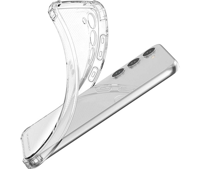 Husa de protectie Flippy, Airbag Shock Absorption, TPU, pentru Samsung Galaxy S22 DS 5G , Transparent Husa de protectie Flippy, Airbag Shock Absorption, TPU, pentru Samsung Galaxy S22 DS 5G , Transparent