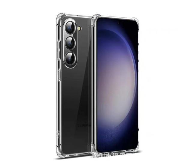 Husa de protectie Flippy, Airbag Shock Absorption, TPU, pentru Samsung Galaxy S22 DS 5G , Transparent Husa de protectie Flippy, Airbag Shock Absorption, TPU, pentru Samsung Galaxy S22 DS 5G , Transparent