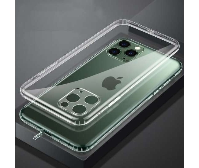 Husa de protectie Flippy compatibila cu Oppo Reno 5 Lite Protect Plus Transparent