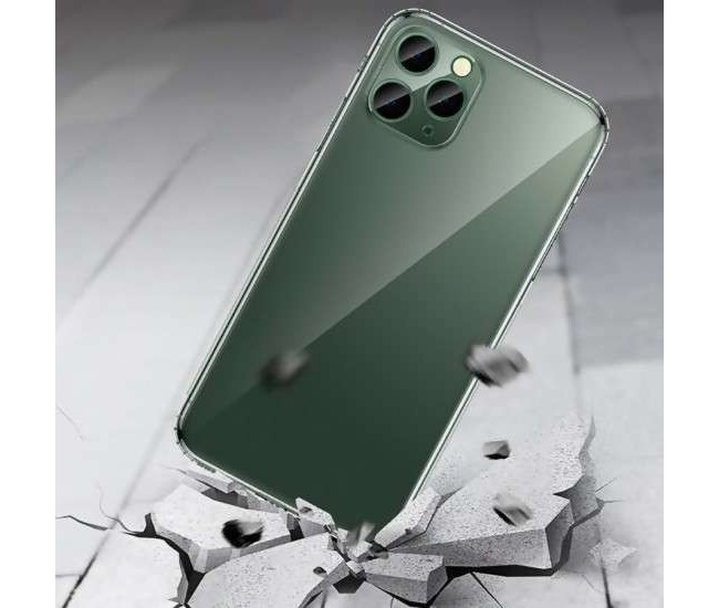 Husa de protectie Flippy compatibila cu Oppo Reno 5 Lite Protect Plus Transparent