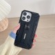 Husa de protectie Flippy pentru Apple iPhone 13 Defender Sergeant Brave cu suport,Negru Husa de protectie Flippy pentru Apple iPhone 13 Defender Sergeant Brave cu suport,Negru