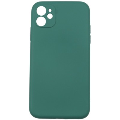 Husa de Protectie, Flippy, pentru Apple iPhone 7/8/SE 2020, din Silicon Lichid, Verde