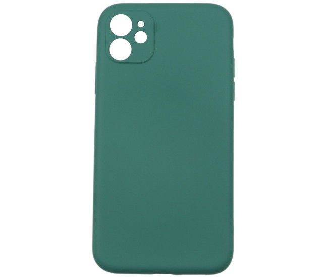 Husa de Protectie, Flippy, pentru Apple iPhone 7/8/SE 2020, din Silicon Lichid, Verde