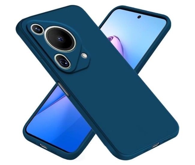 Husa de Protectie, Flippy, pentru Huawei Pura 70, Liquid Silicone, cu Microfibra pe Interior, Protectie Antisoc, Compatibil Incarcare Wireless, Albastru Husa de Protectie, Flippy, pentru Huawei Pura 70, Liquid Silicone, cu Microfibra pe Interior, Protectie Antisoc, Compatibil Incarcare Wireless, Albastru