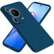 Husa de Protectie, Flippy, pentru Huawei Pura 70, Liquid Silicone, cu Microfibra pe Interior, Protectie Antisoc, Compatibil Incarcare Wireless, Albastru Husa de Protectie, Flippy, pentru Huawei Pura 70, Liquid Silicone, cu Microfibra pe Interior, Protectie Antisoc, Compatibil Incarcare Wireless, Albastru
