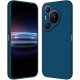 Husa de Protectie, Flippy, pentru Huawei Pura 70, Liquid Silicone, cu Microfibra pe Interior, Protectie Antisoc, Compatibil Incarcare Wireless, Albastru Husa de Protectie, Flippy, pentru Huawei Pura 70, Liquid Silicone, cu Microfibra pe Interior, Protectie Antisoc, Compatibil Incarcare Wireless, Albastru