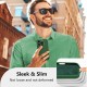 Husa de Protectie, Flippy, pentru iPhone 16 Pro, Liquid Silicone, cu Microfibra pe Interior, Protectie Antisoc, Compatibil Incarcare Wireless, Verde