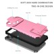 Husa Defender cu Stand pentru Samsung Galaxy S22 Plus, Roz, Suport reglabil, Antisoc, Protectie glisanta pentru camera, Flippy Husa Defender cu Stand pentru Samsung Galaxy S22 Plus, Roz, Suport reglabil, Antisoc, Protectie glisanta pentru camera, Flippy